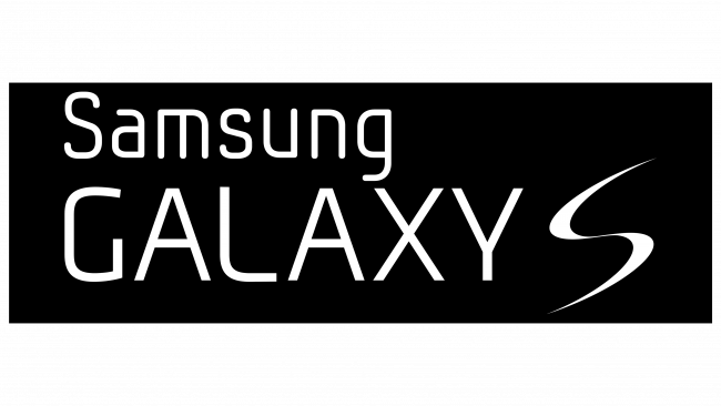 Samsung Galaxy Simbolo