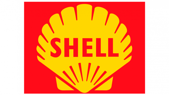 Shell Logo 1961-1971
