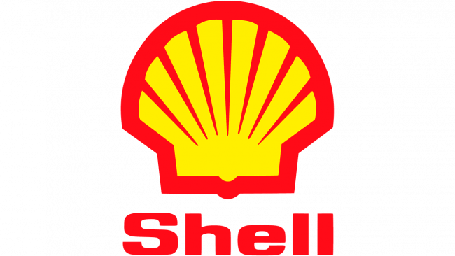 Shell Logo 1971-1995