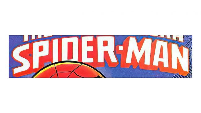 Spider Man Logo 1979-1985