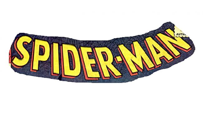 Spider Man Logo 1990-1994