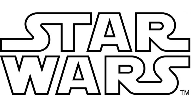 Star Wars Logo 1977-oggi