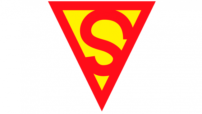 Superman Logo 1939-1940
