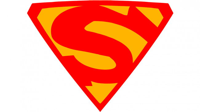 Superman Logo 1941-1943