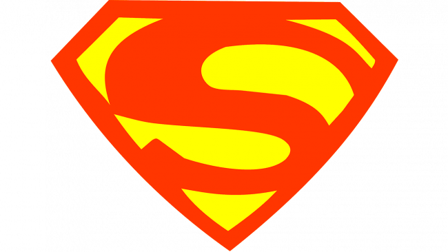 Superman Logo 1943-1944