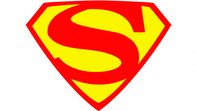 Superman Logo 1944