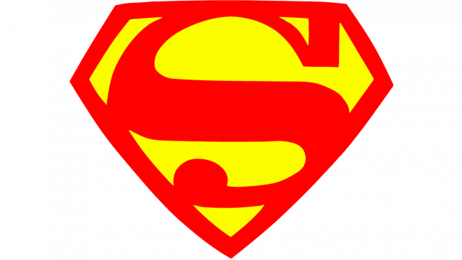 Superman Logo 1955-1986