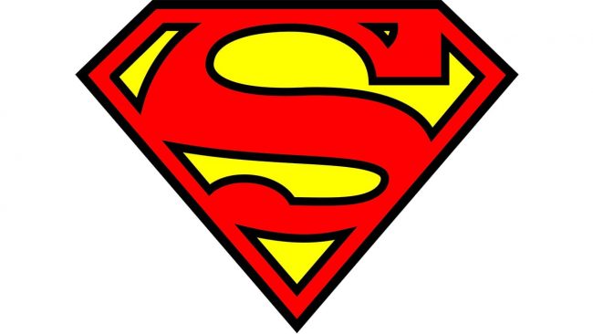 Superman Logo 1977-oggi