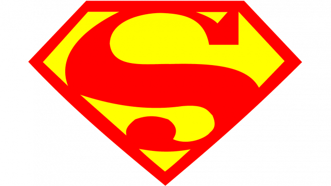 Superman Logo 1986-1992