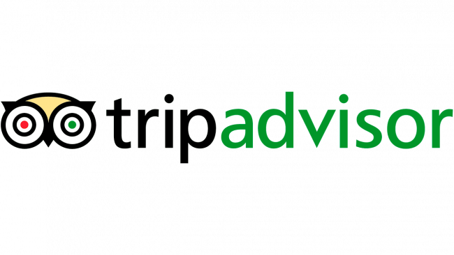 TripAdvisor Logo 2000-2020