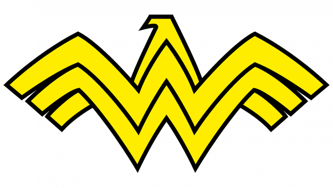 Wonder Woman Logo 2006-oggi