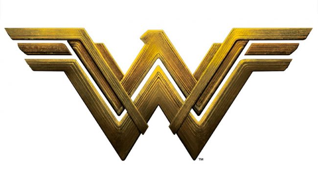 Wonder Woman Logo 2016-oggi