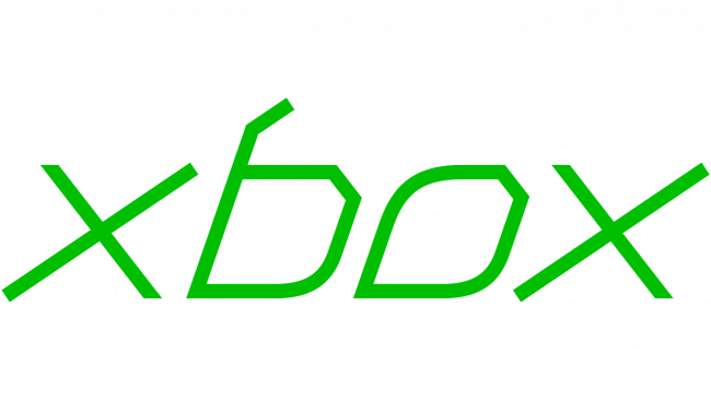 Xbox Logo 1999-2001