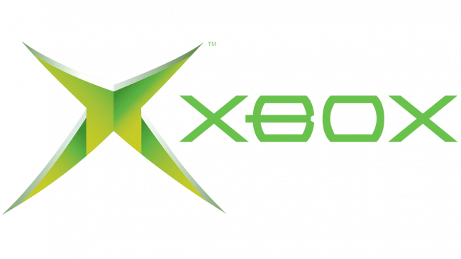 Xbox Logo 2001-2005