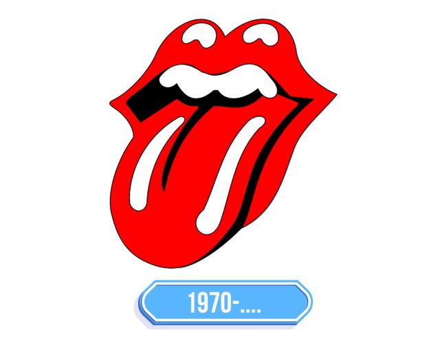 Rolling Stones Logo Storia