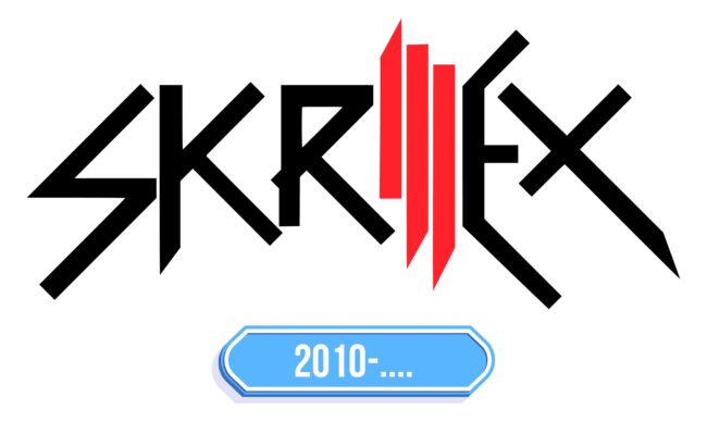 Skrillex Logo Storia