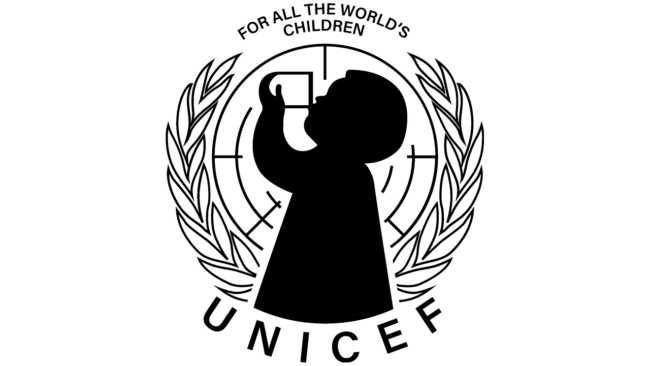 UNICEF Logo 1953-1960