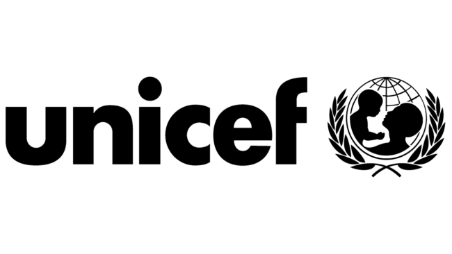 UNICEF Logo 1986-2003