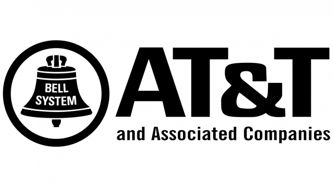 AT&T Logo 1964-1969