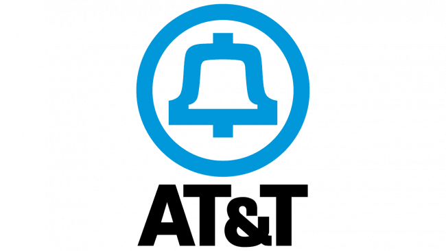 AT&T Logo 1969-1982
