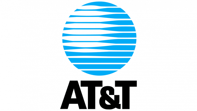 AT&T Logo 1982-1996