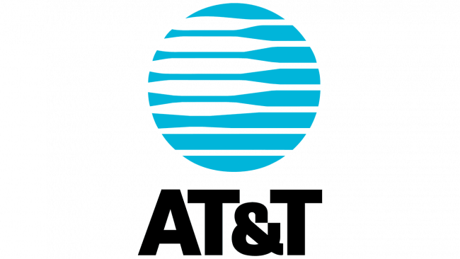 AT&T Logo 1996-2005