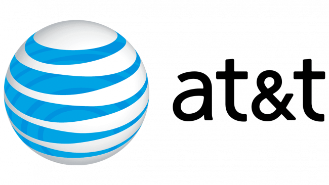 AT&T Logo 2005-2015