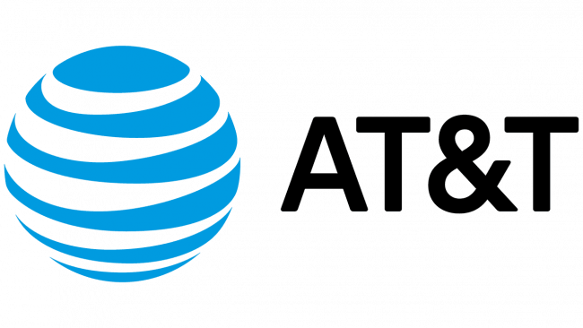 AT&T Logo 2015-oggi