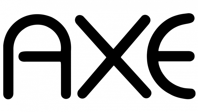 AXE Logo 1983-1999