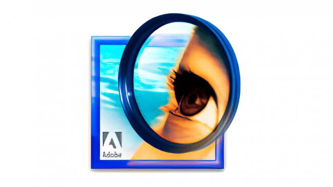 Adobe Photoshop Logo 2002-2003