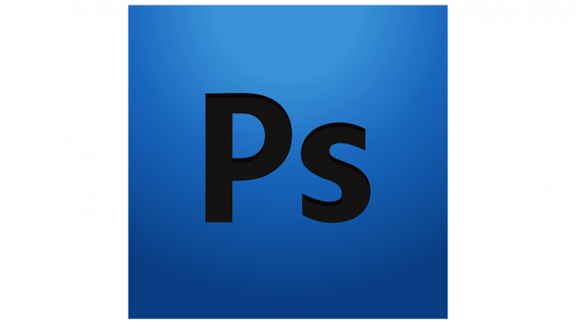 Adobe Photoshop Logo 2008-2010