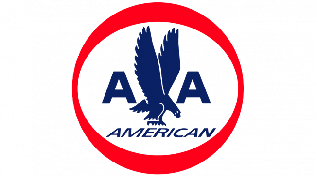 American Airlines Logo 1962-1967