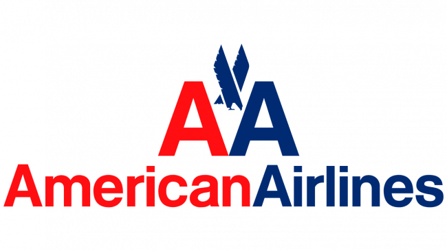 American Airlines Logo 1967-2013