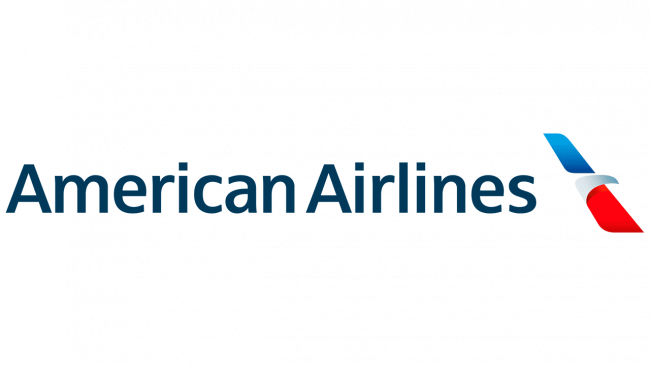 American Airlines Logo 2013-oggi