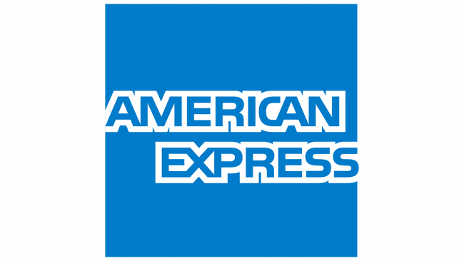 American Express Logo 1974-2018