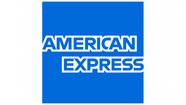American Express Logo 2018-oggi