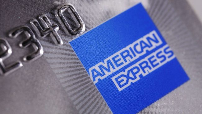 American Express Simbolo
