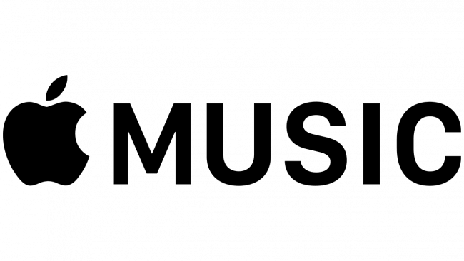 Apple Music Logo 2015-oggi