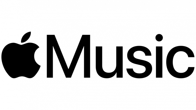 Apple Music Logo 2019-oggi