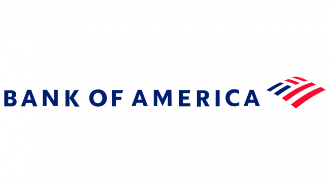Bank of America Logo 2018-oggi