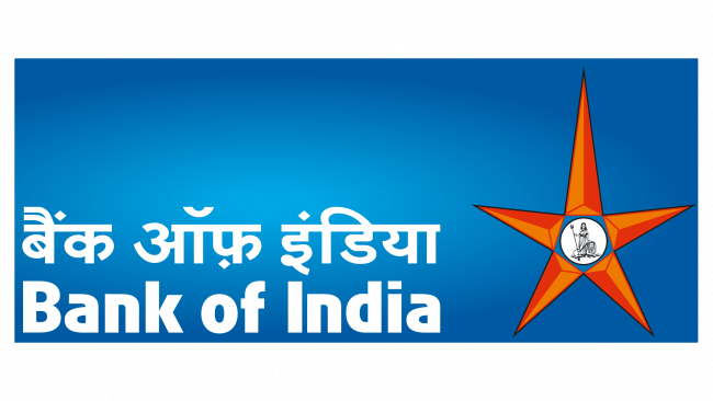 Bank of India Simbolo
