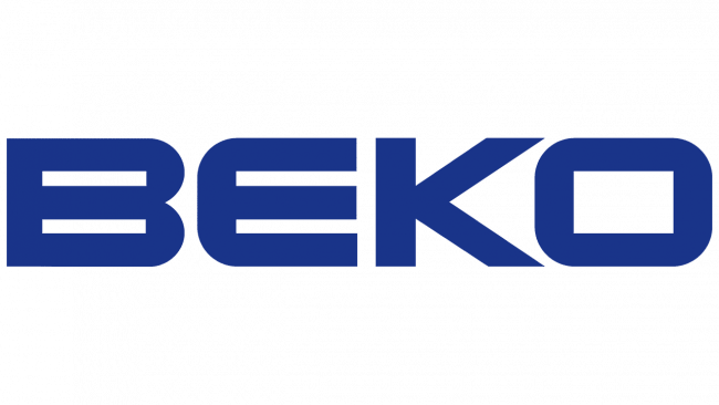 Beko Logo 1967-2014