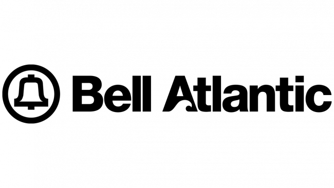 Bell Atlantic Logo 1983-1997