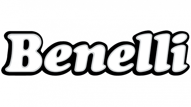 Benelli Logo 1951-1972