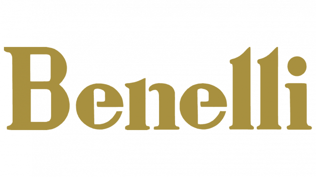 Benelli Logo 1972-1995