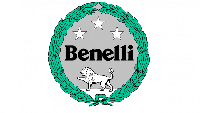 Benelli Logo 1995-oggi