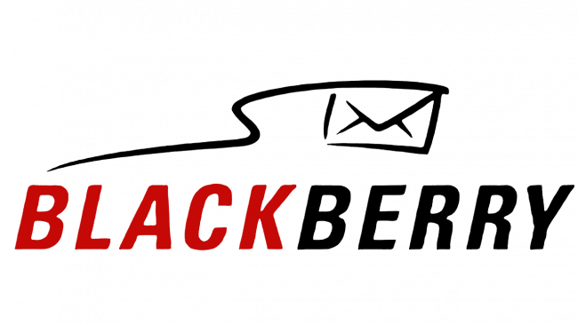 BlackBerry Logo 1999-2004