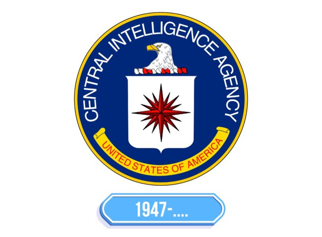 CIA Logo Storia