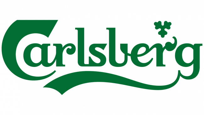 Carlsberg Logo 2018-oggi