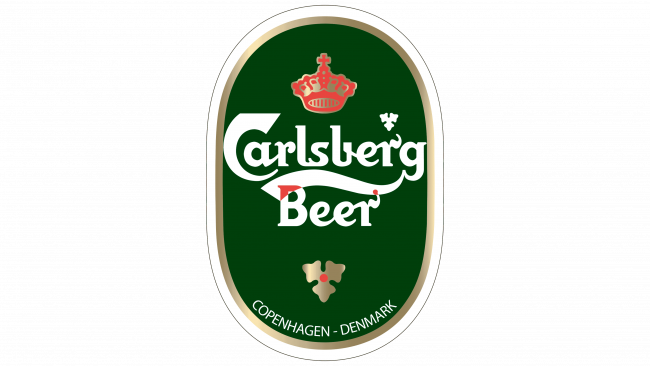 Carlsberg Simbolo